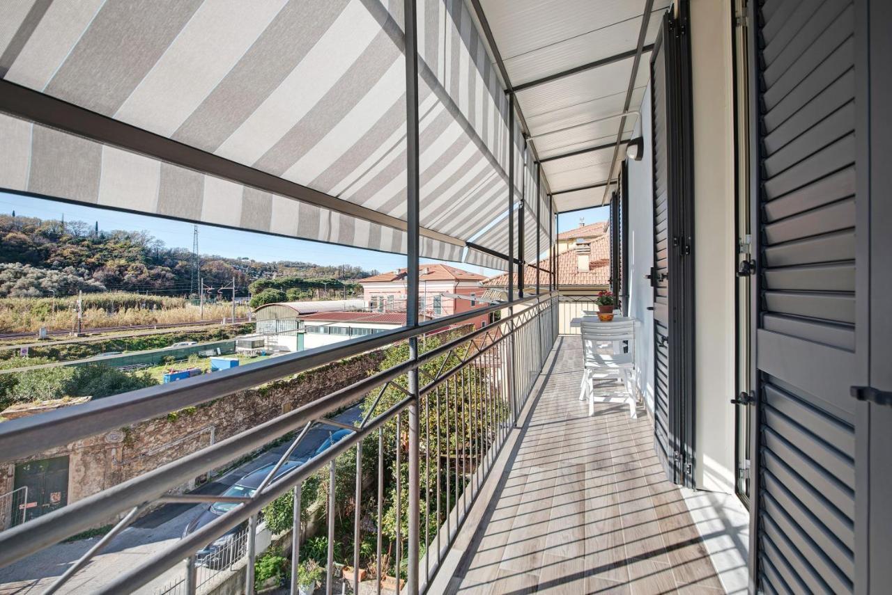 Casa Federico Apartment Sestri Levante Ngoại thất bức ảnh