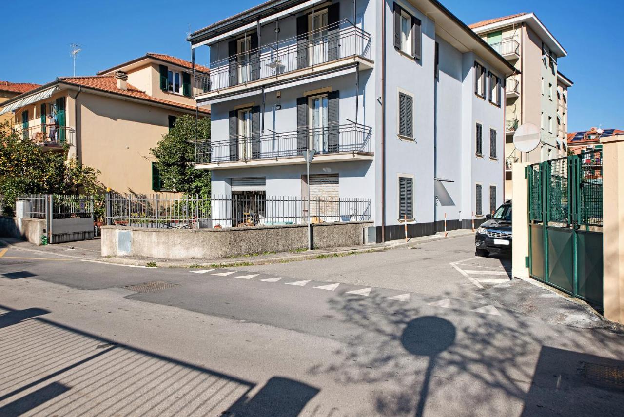Casa Federico Apartment Sestri Levante Ngoại thất bức ảnh